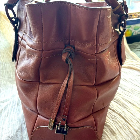 Authentic TOD’s leather Di Bag purse - Picture 3 of 6